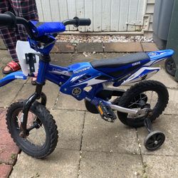 Yamaha YZ 450 12” Boys Bike