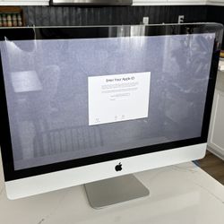 iMac 27 Inch (2011)
