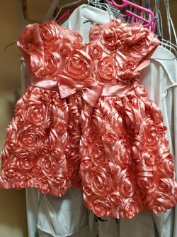 18 Month Dress, Like New, No Stains, Selling For $25