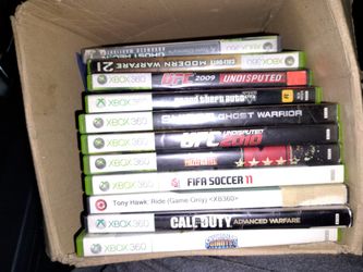 Xbox 360 Games