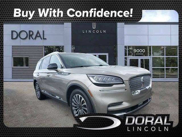 2023 Lincoln Aviator
