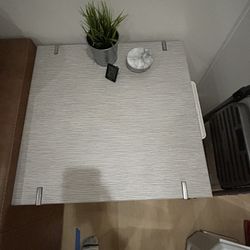 Modern Coffee Side Table And Coffee Table 