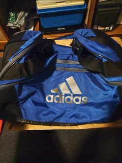 Adidas Duffle Bag (READ POST)