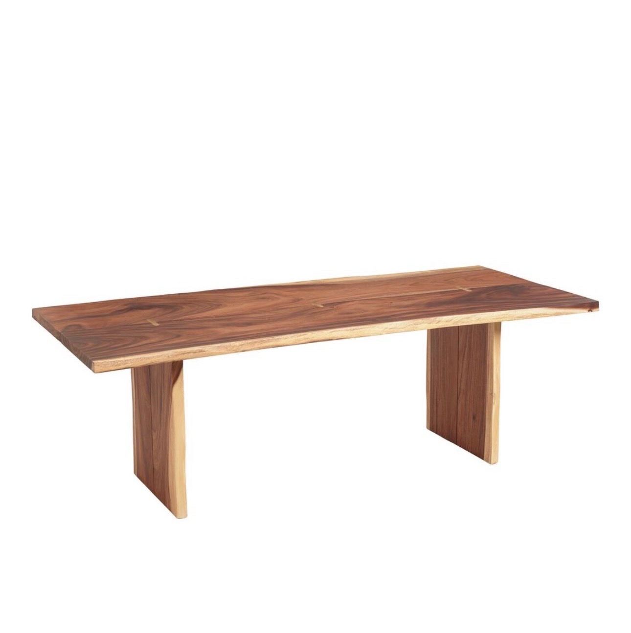Live Edge Wood Dining Table