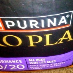 Purina Pro Plan Sport Dog Food