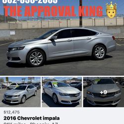 2016 Chevrolet Impala