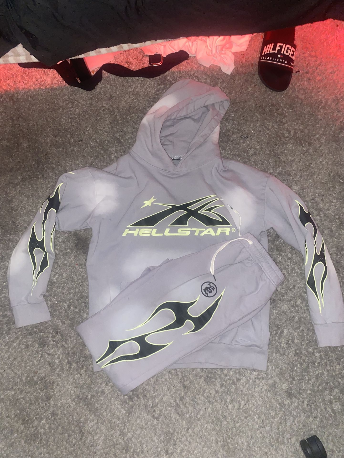 Hellstar Sweatsuit