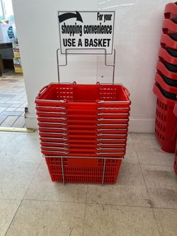 Shopping basket