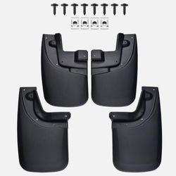 2005/2015 Toyota Tacoma Mud Guards 