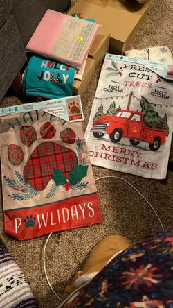 Christmas Decor & More Below Retail Pricing
