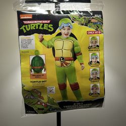 Teenage Mutant Ninja Turtles Kids Costume