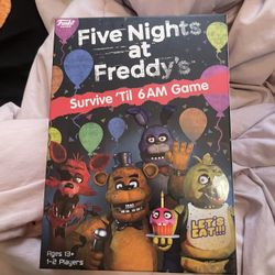 FNaF board game 