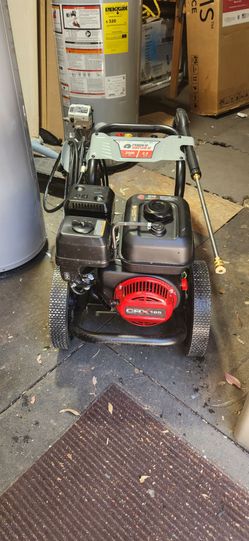 3100psi new pressure washer