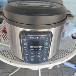 Instant pot