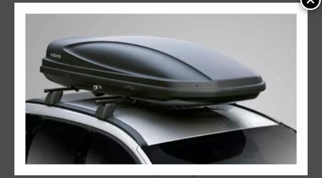 Volvo Roof Box