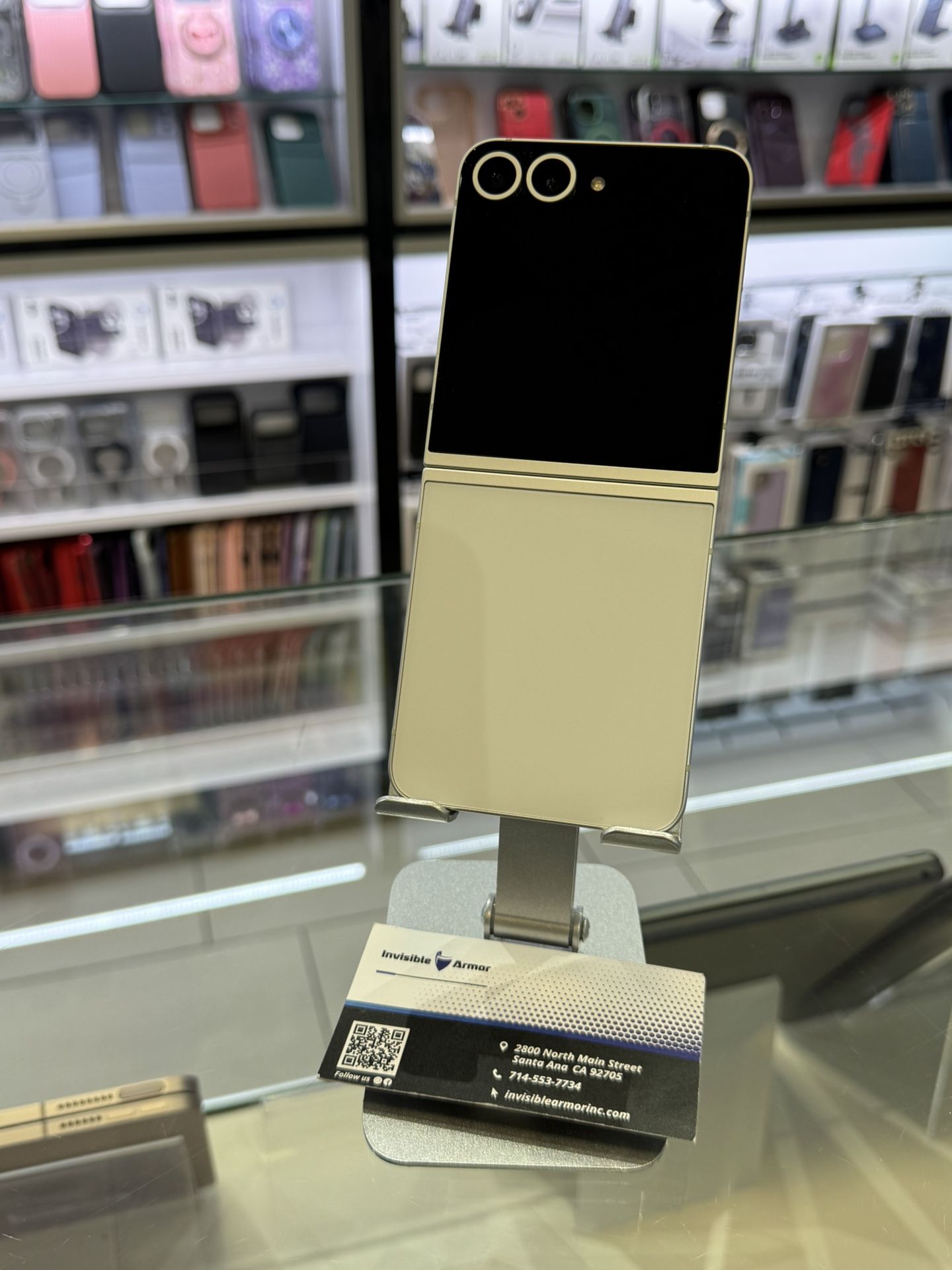 Samsung Galaxy Z Flip6 256gb Unlocked