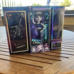 Rainbow High Dolls 