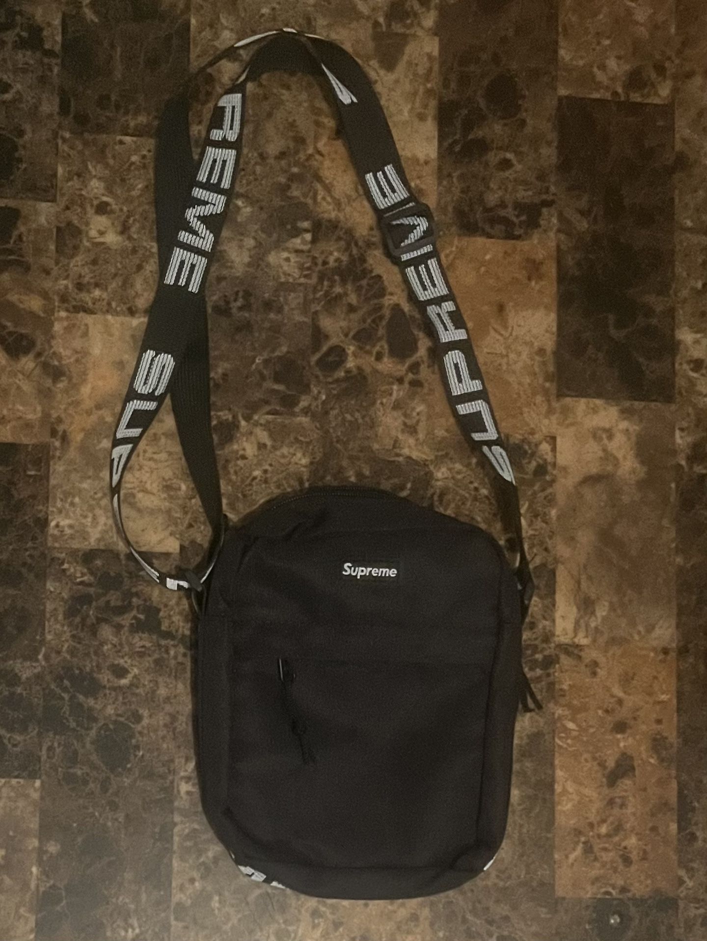 Supreme Side Bag SS18