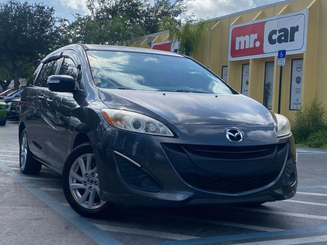 2013 MAZDA MAZDA5