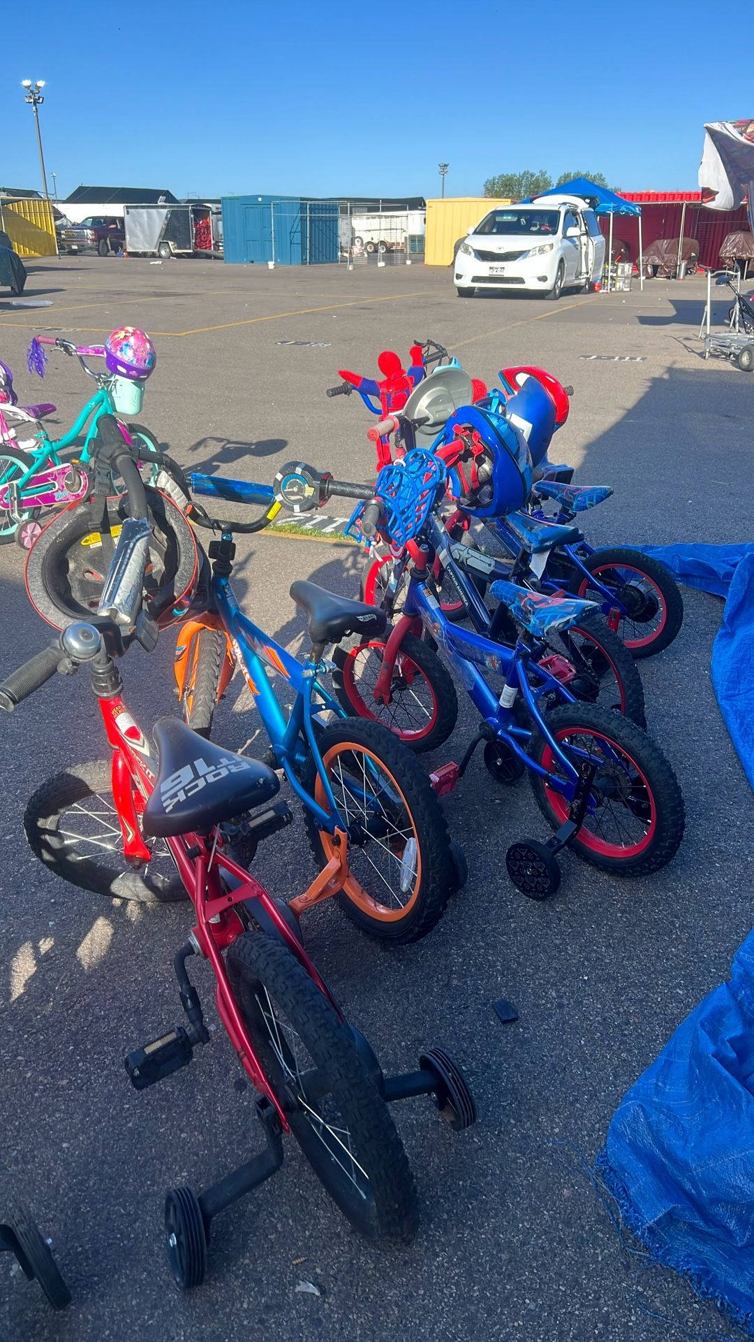 Bikes For Kids