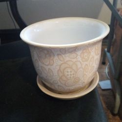 Ceramic Flower / Plant Pot