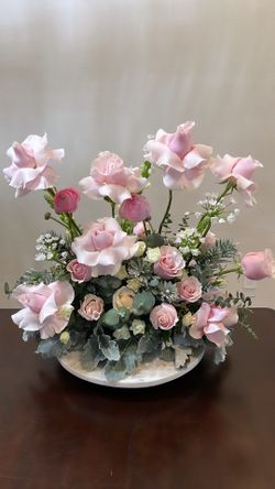 Flower Centerpieces