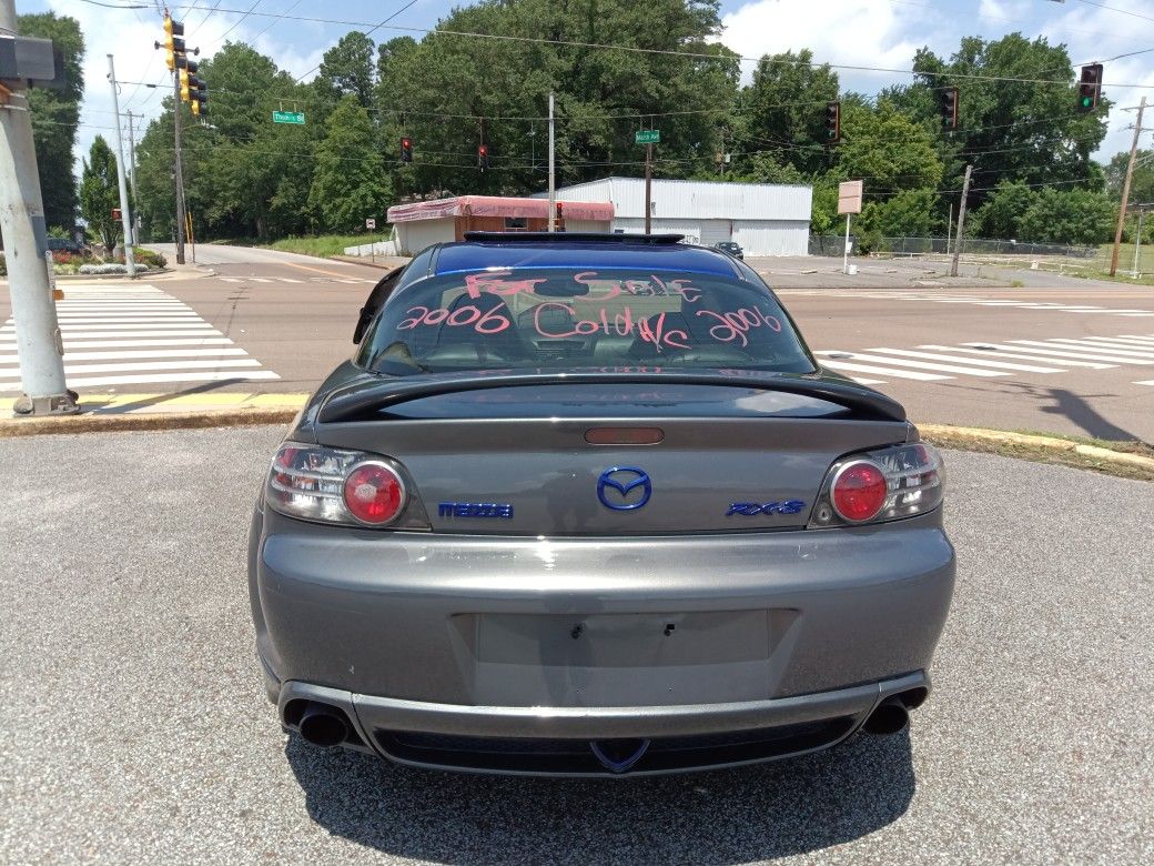 2006 Mazda Rx-8