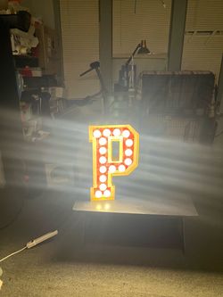 *RARE* VICTORIA'S SECRET "PINK" Vintage Light Up Display Sign (HTF | HTG)!