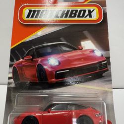 Matchbox Porsche 911 Targa 