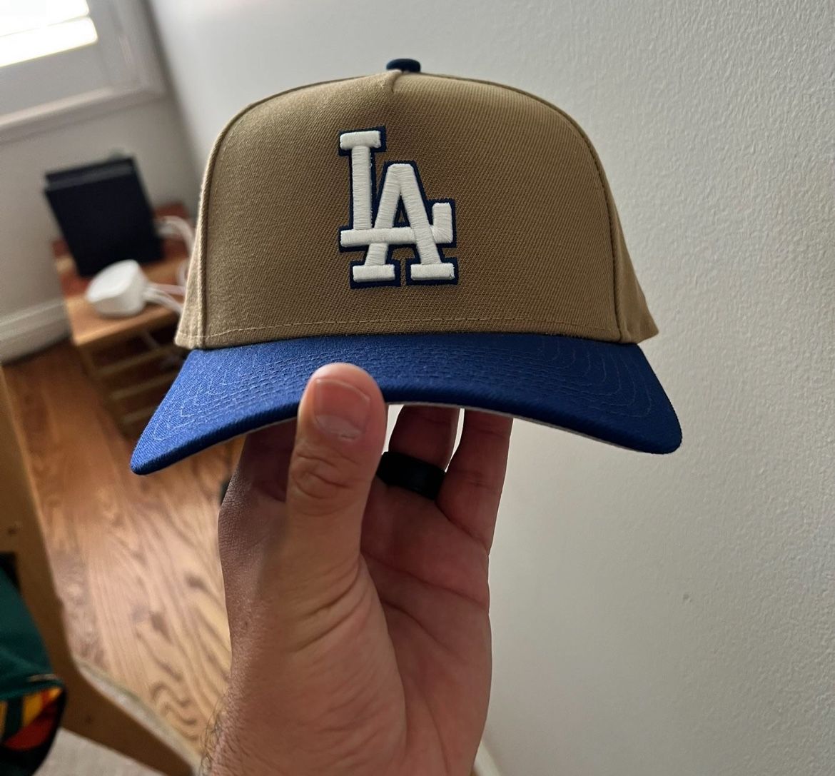 Brand New Dodgers SnapBack.