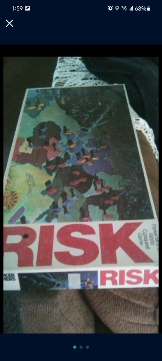 Risk World Conquest