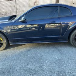 Mustang Wheels And Tires 