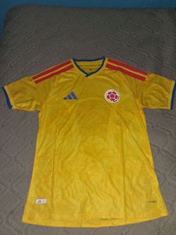 Colombia World Cup Kit