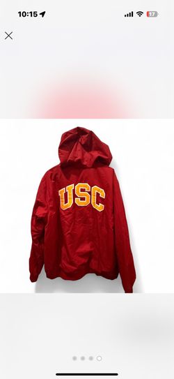 Trojan Champion jacket