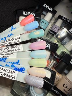 8 OPI Duo Bundle (Lacquer & Gel)