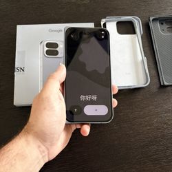 Google Pixel 10 Pro Fold 256GB