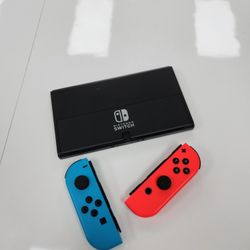 Nintendo Switch Full Set With Dock 