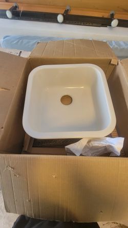 Sink (Undermount sink)