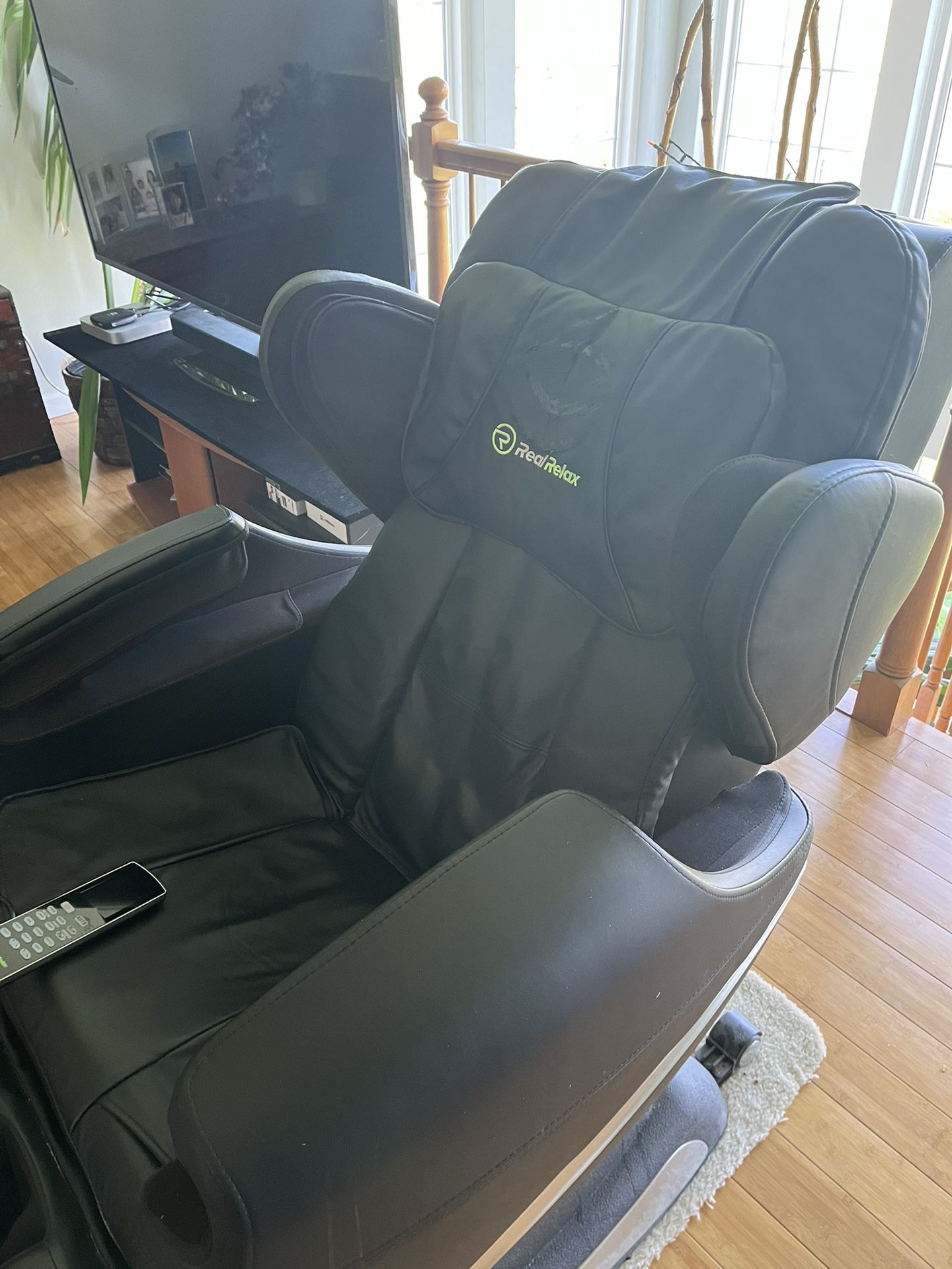 Massage Chair  Real Relax 