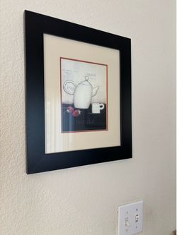 Framed Artwork