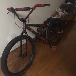 Mafia Traffic Bomma 27.5 Inch