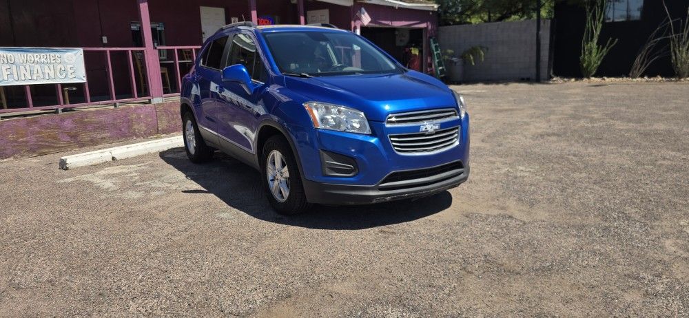 2015 Chevrolet Trax