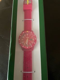 Lacoste watch