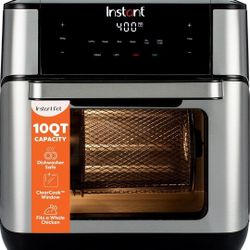 Great Deal Just In Time for Mother's Day!!!
Instant Pot Brand Instant Vortex Plus 10 Quart - NEW, NEVER OPENED, NEVER USED!!!