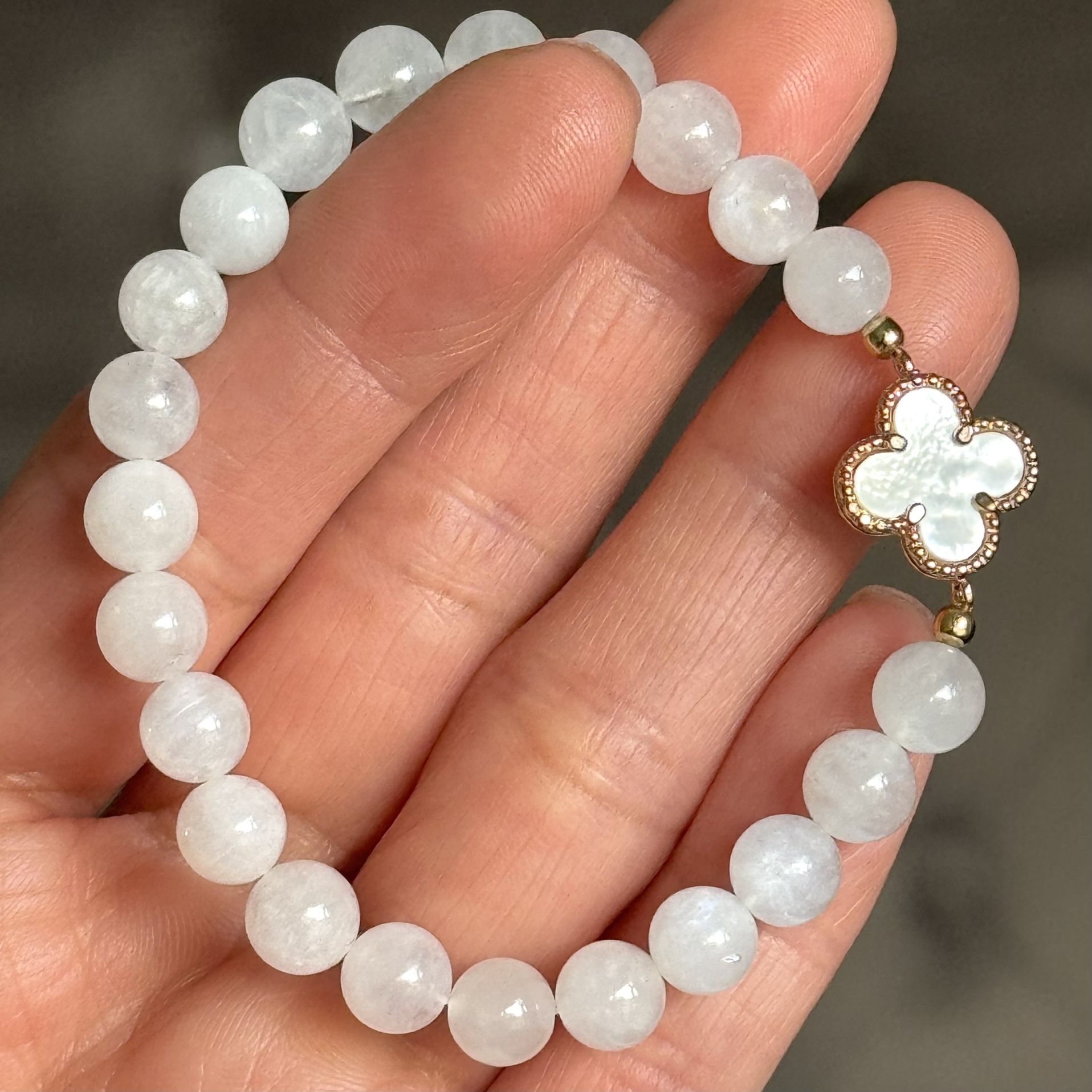 Natural Moonstone