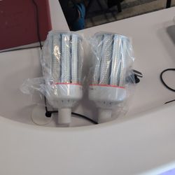 2x Led Large Industrial Light Bulbs