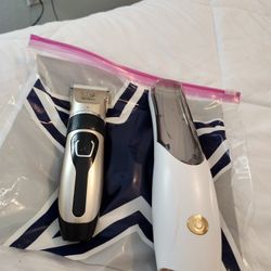 Pet Trimmer Wireless 