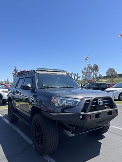 2020 Toyota 4Runner