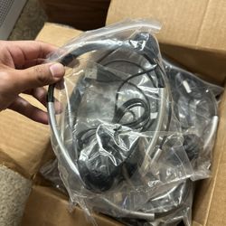 Office headsets