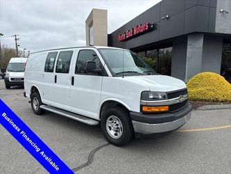 2022 Chevrolet Express Cargo